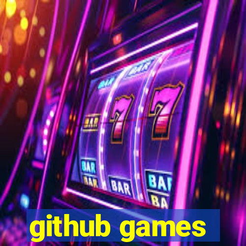 github games